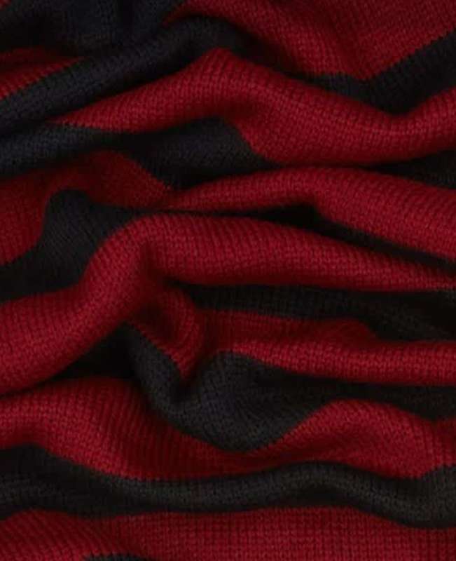 Oversized Knitted Scarf | Unisex