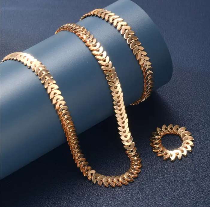 3 Piece Jewellery Set