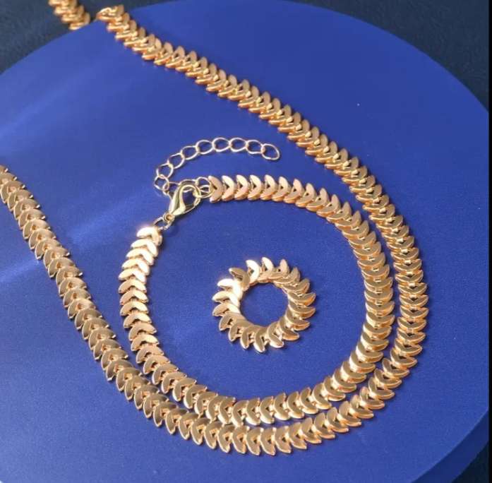 3 Piece Jewellery Set