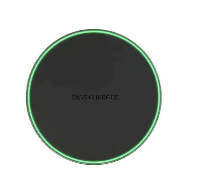 Slim 15w Wireless Fast Charger