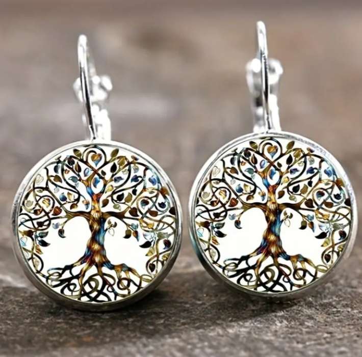 Tree of Life Earrings