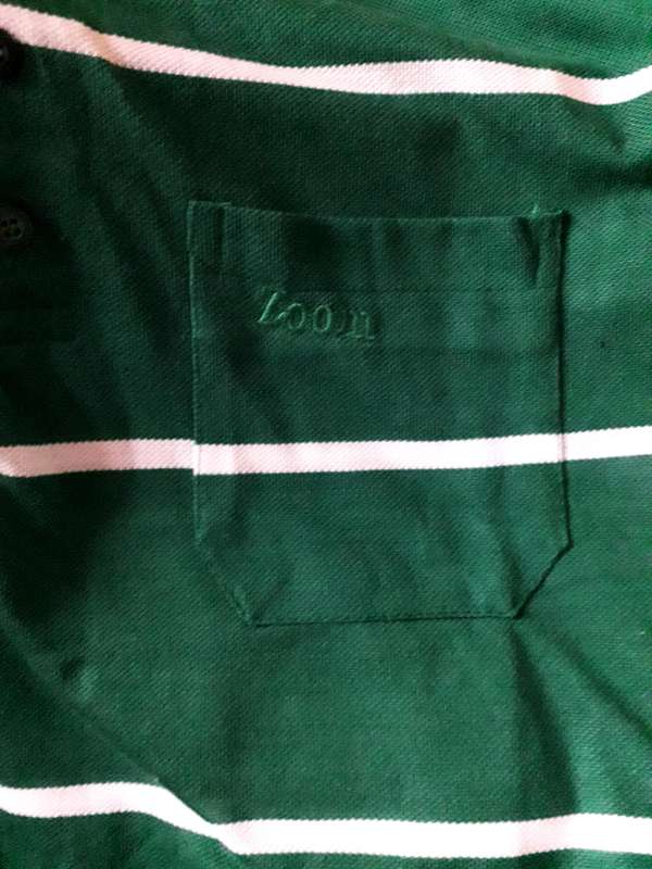 Golf T-shirt XL