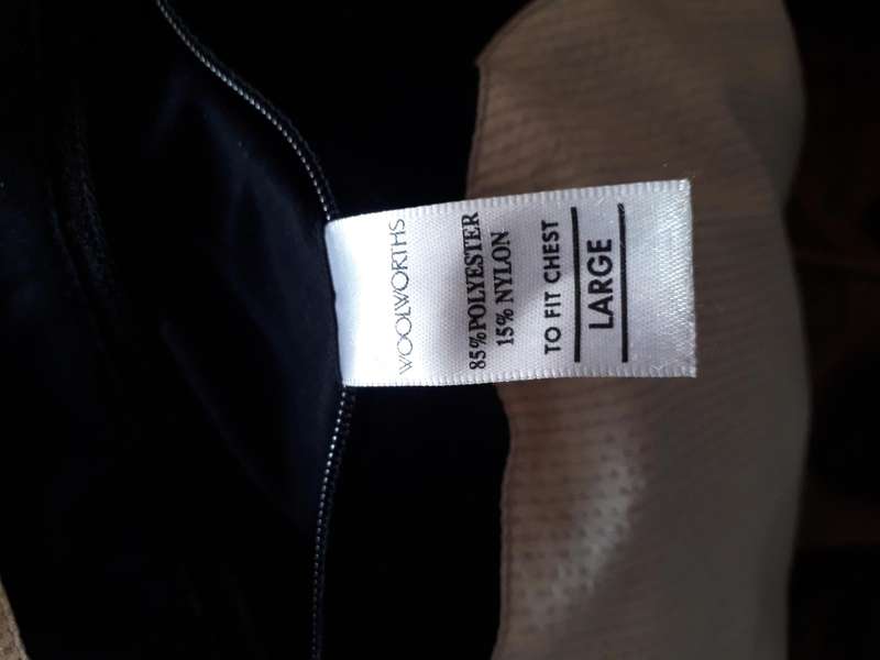 Pre-loved Men's Coat Large | W Collection