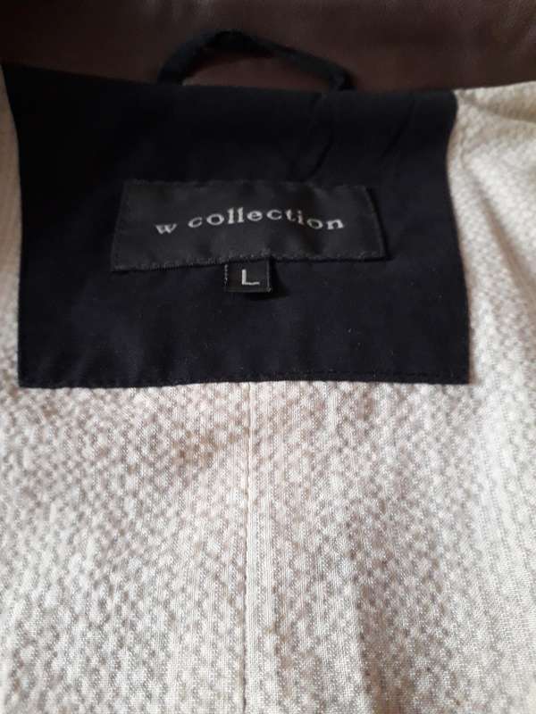 Pre-loved Men's Coat Large | W Collection
