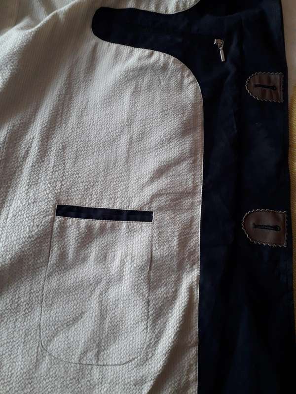 Pre-loved Men's Coat Large | W Collection