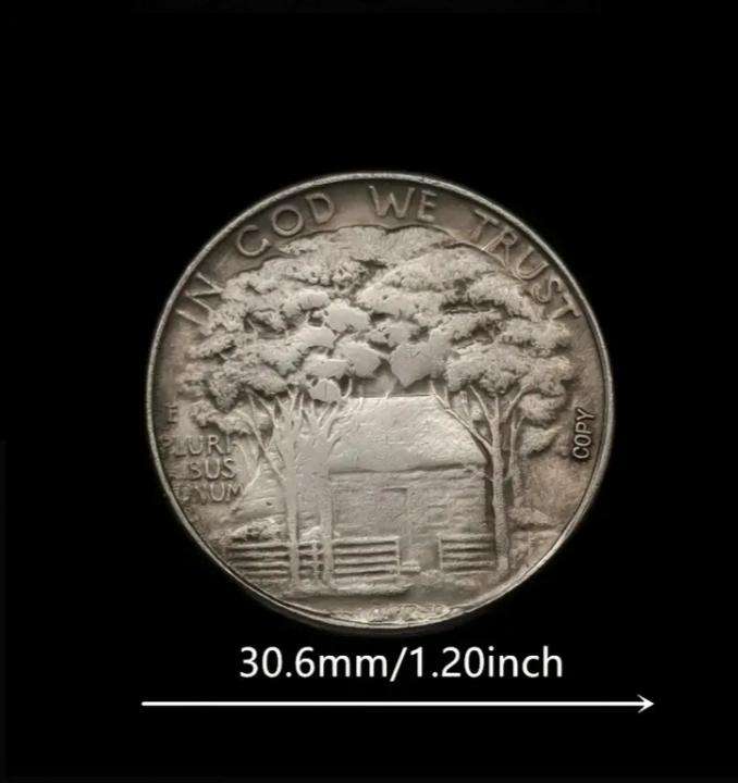 US Half Dollar Replica Commemorative Coin 1822-1922