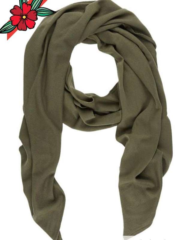 Oversized Scarf | Unisex