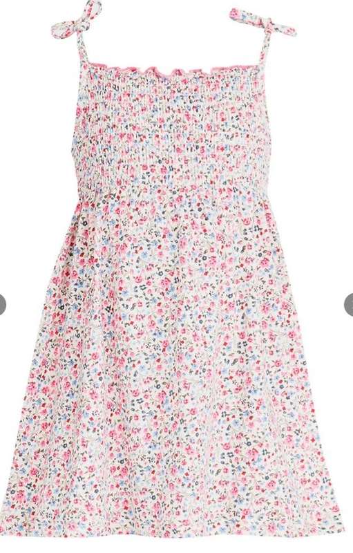 Pure Cotton Baby Dress | 18-24 months