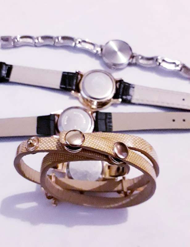 Ladies Analog Watches Lot | Secondhand