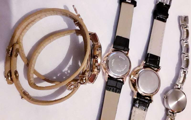 Ladies Analog Watches Lot | Secondhand