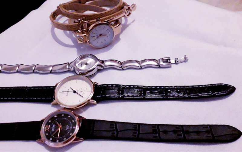 Ladies Analog Watches Lot | Secondhand