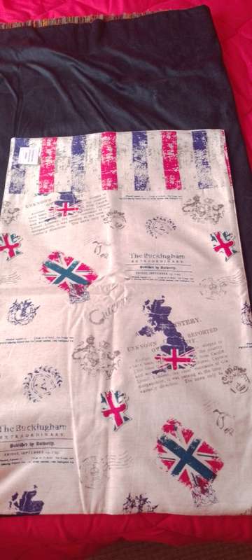 Imperial Pure Cotton and Linen Table Runner 45x150cm