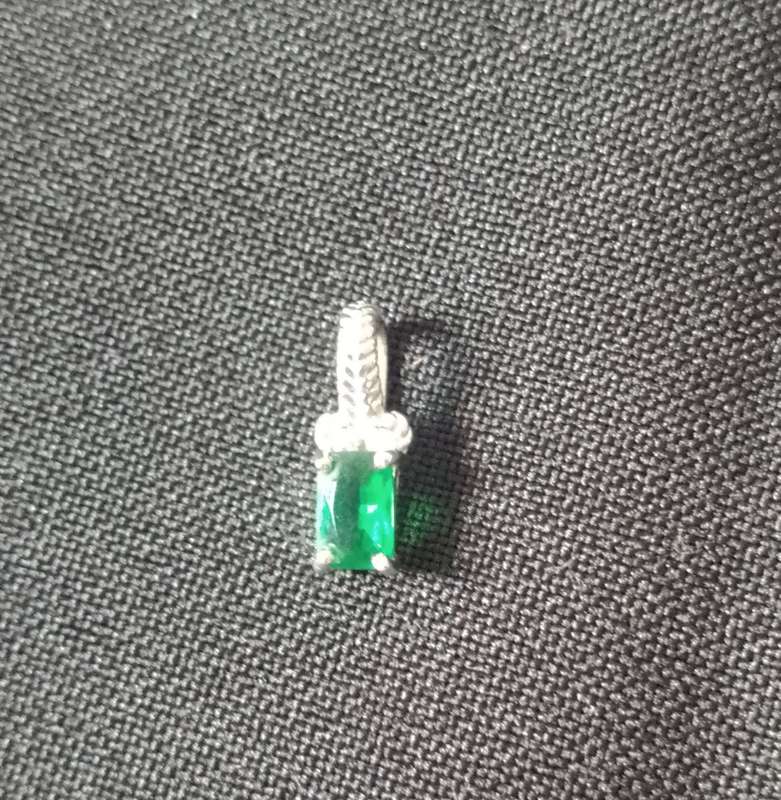Sterling Silver 925 Pendant