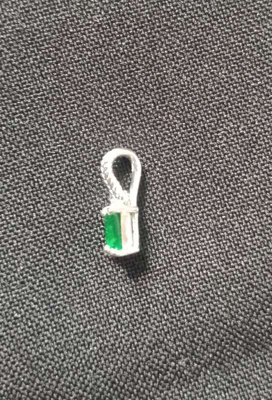 Sterling Silver 925 Pendant