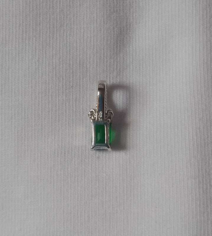 Sterling Silver 925 Pendant