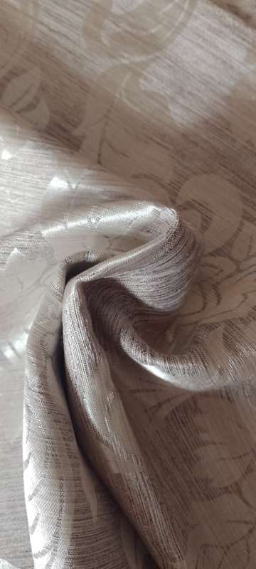 Woven Damask Jacquard Square Table Overlay