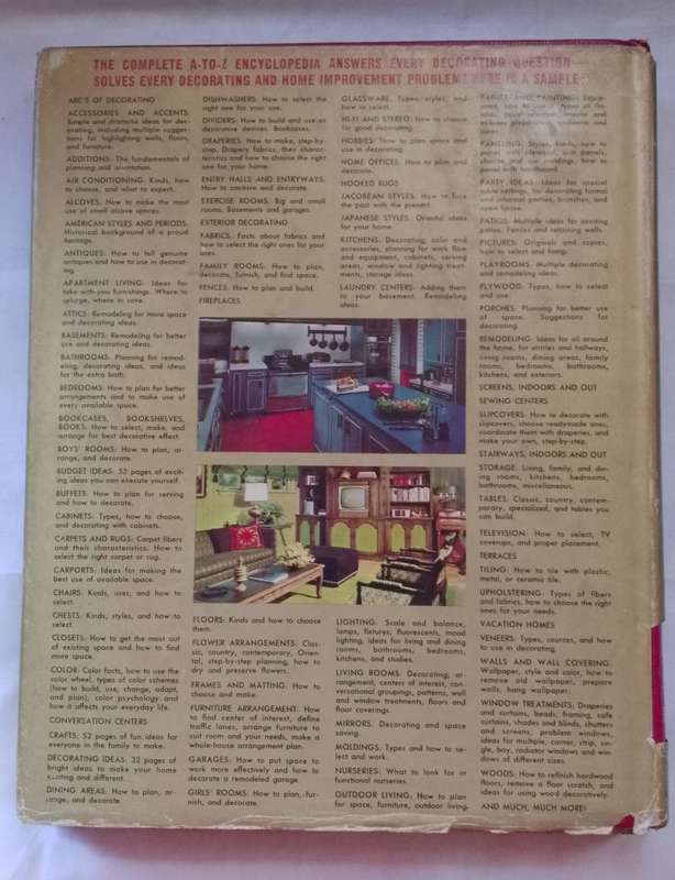 The Practical Encyclopedia of Good Decorating and Home Improvement Vol 3-4