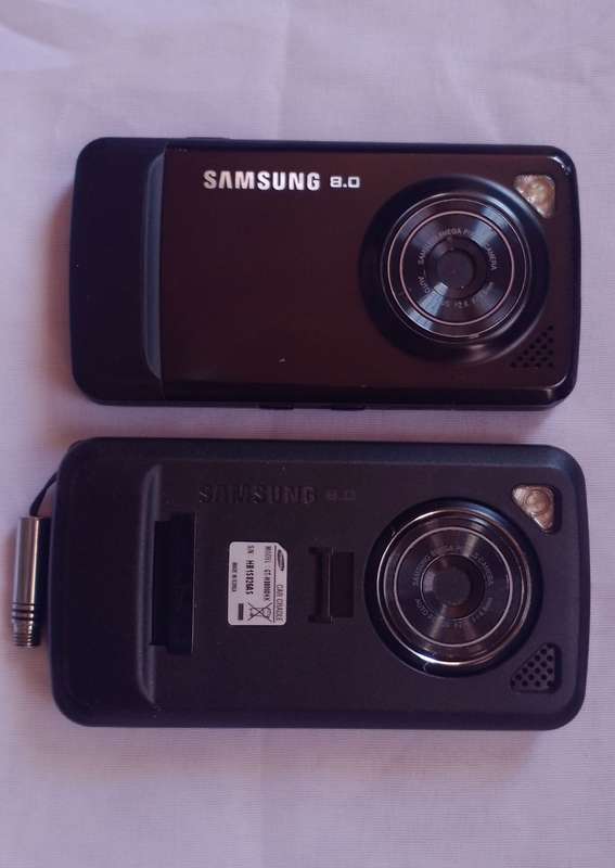 Vintage Samsung, Blackberry, Huawei, ZTE Cellphones etc