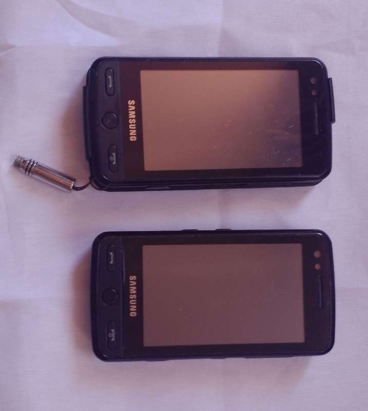 Vintage Samsung, Blackberry, Huawei, ZTE Cellphones etc