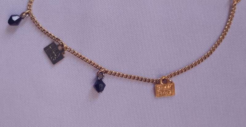 Stainless Steel Designer No Fade Charm Bracelet