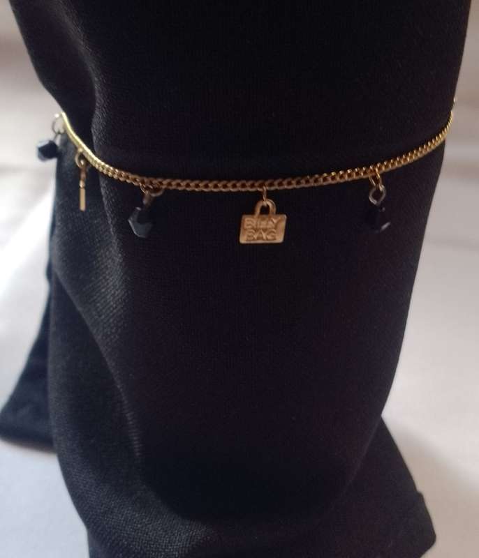 Stainless Steel Designer No Fade Charm Bracelet