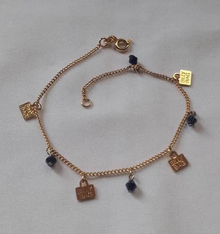 Stainless Steel Designer No Fade Charm Bracelet