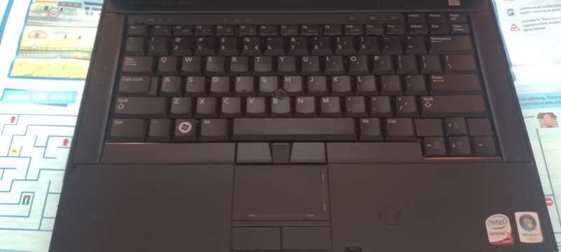 Dell Latitude E6400 laptop | Pre-loved