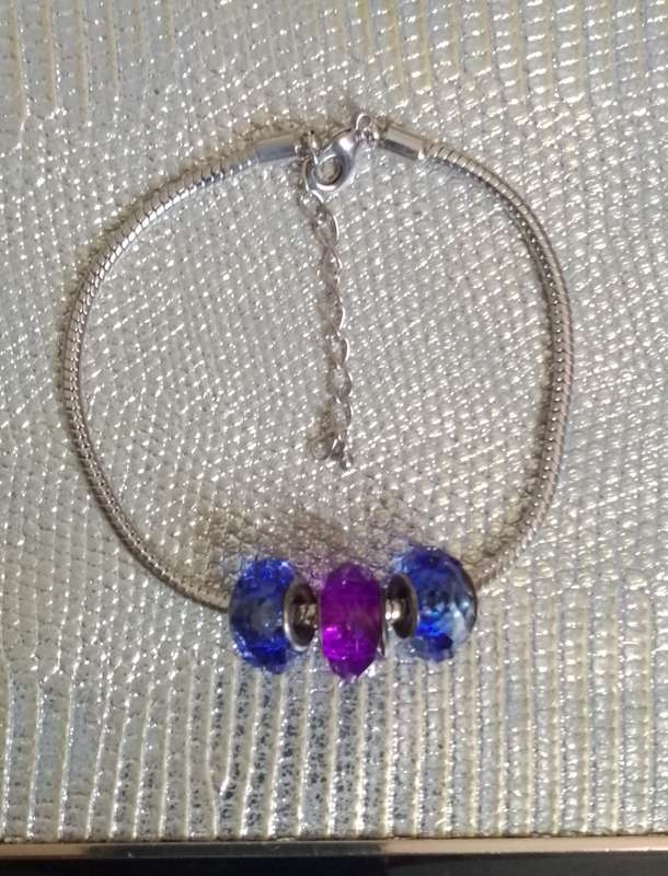 Bracelet with Charms