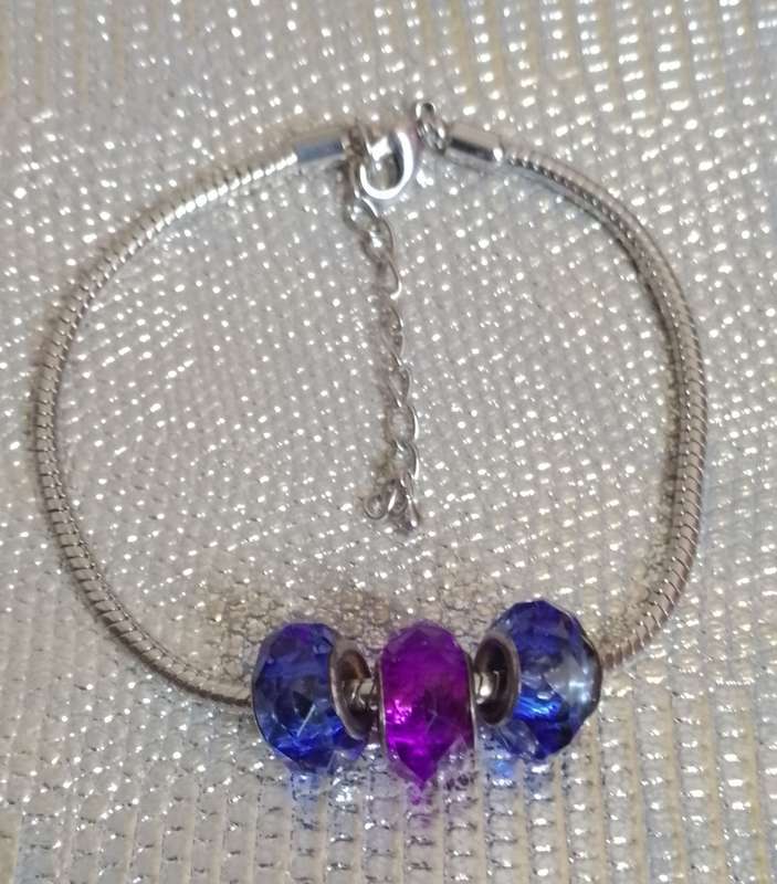 Bracelet with Charms