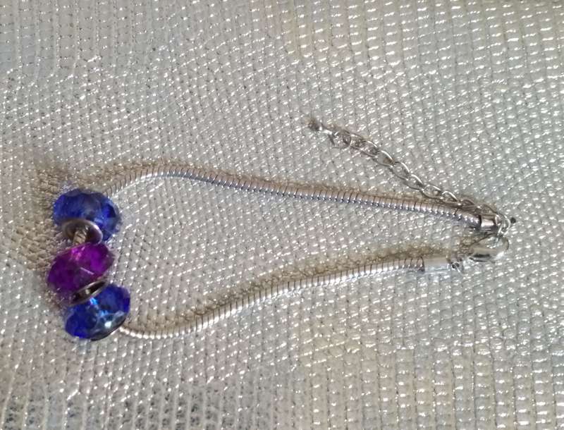 Bracelet with Charms
