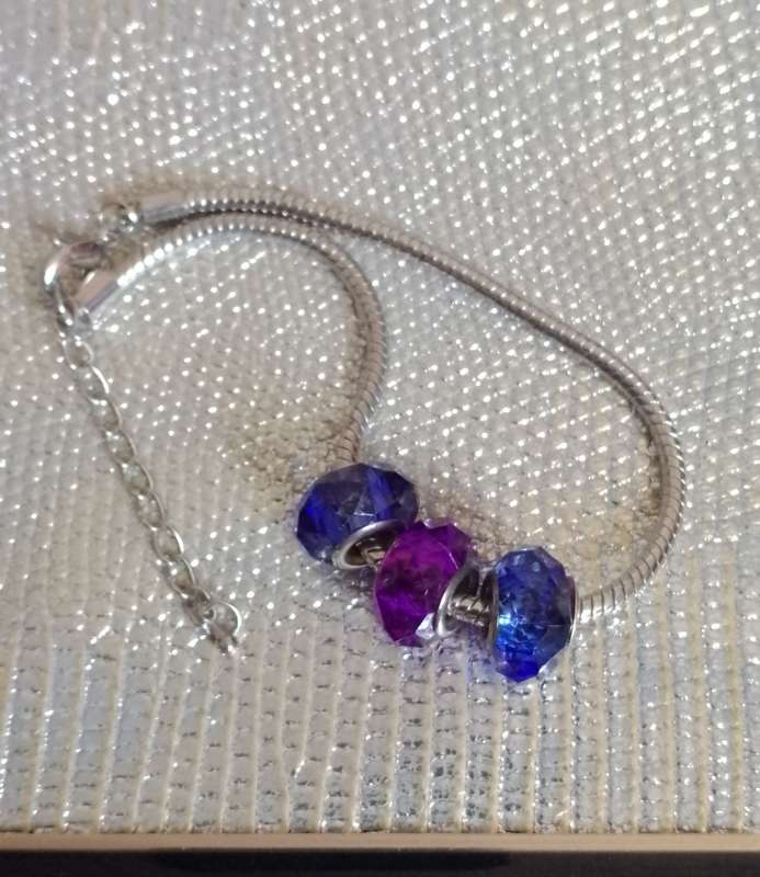 Bracelet with Charms