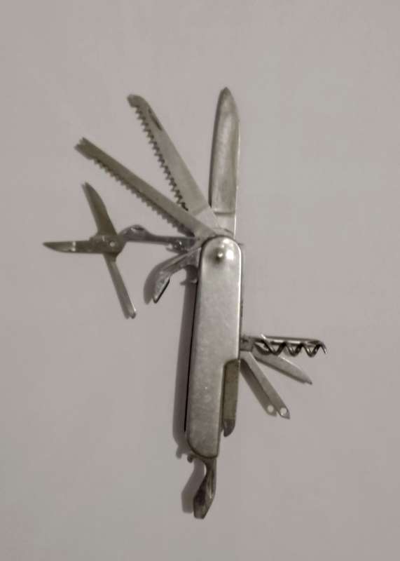 Swiss Army Knife | Vintage Pre-loved