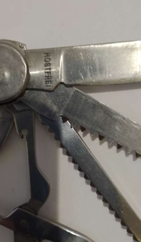 Swiss Army Knife | Vintage Pre-loved