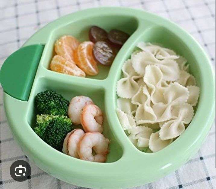Baby Feeding Bowl