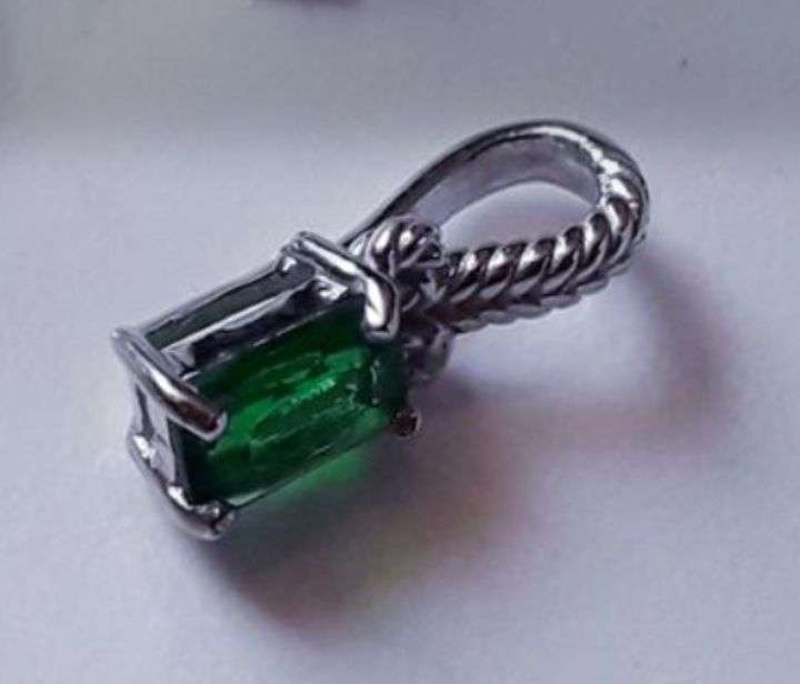 Sterling Silver 925 Pendant