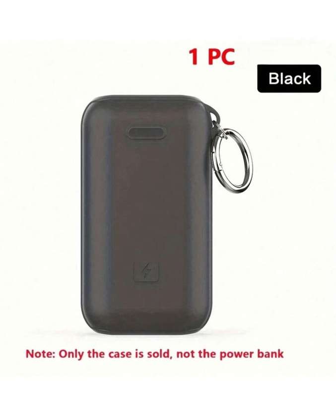 Protective Silicone Cover for Xiaomi 10000mAh Power Bank