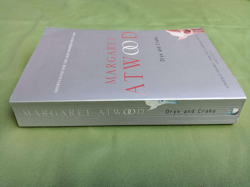 Margaret Atwood book combo