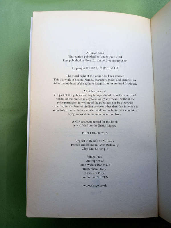 Margaret Atwood book combo