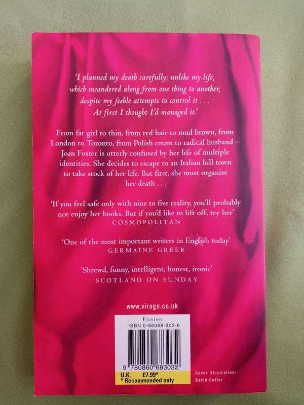 Margaret Atwood book combo