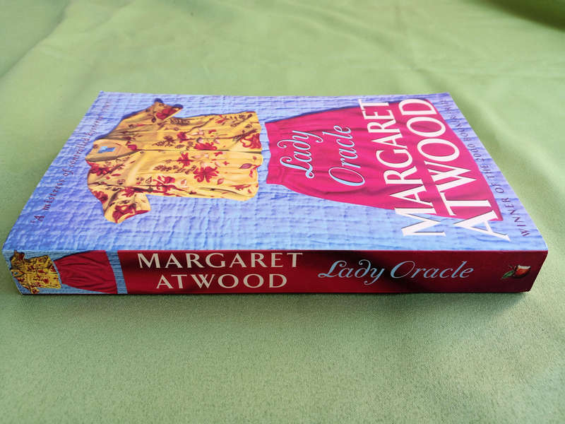Margaret Atwood book combo
