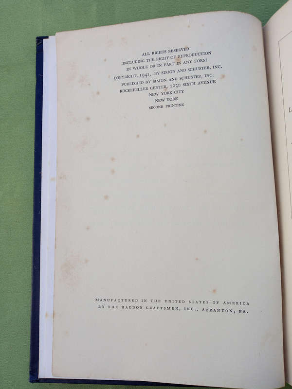 Famous love letters and Great letters - book combo