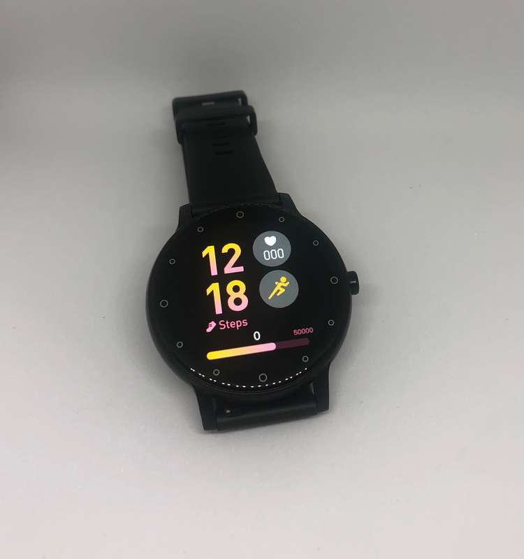Smart Watch and Earbuds