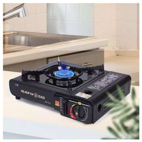 Safy Portable Gas Stove