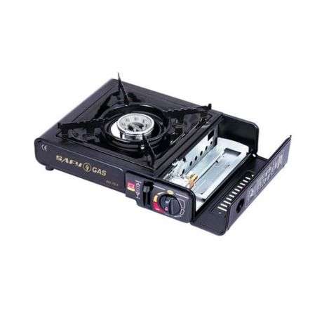 Safy Portable Gas Stove