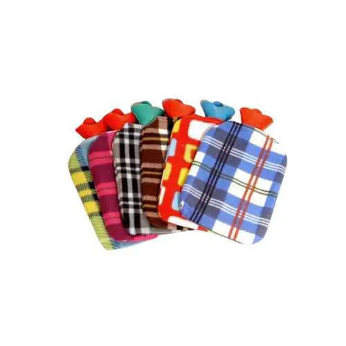 Hot Water Bottle (Fleece Covered)
