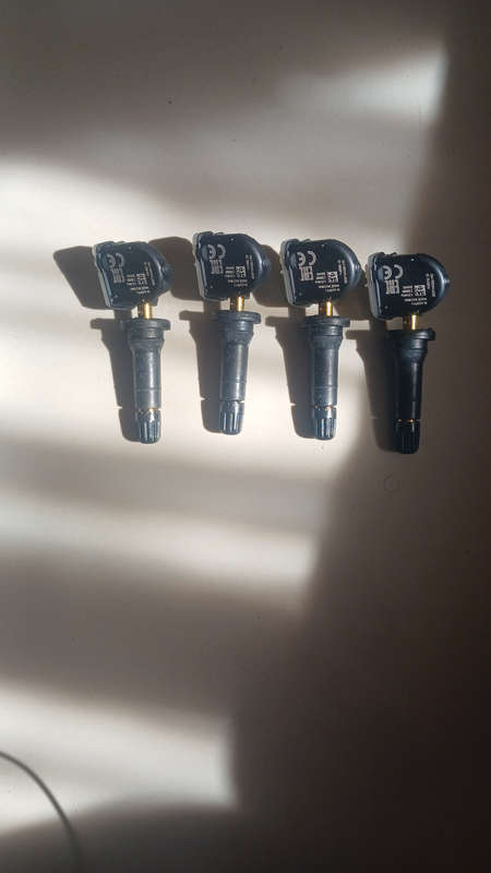Haval H6 & H2 TPMS Sensors