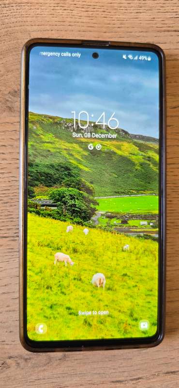 Samsung Galaxy Note10 Lite