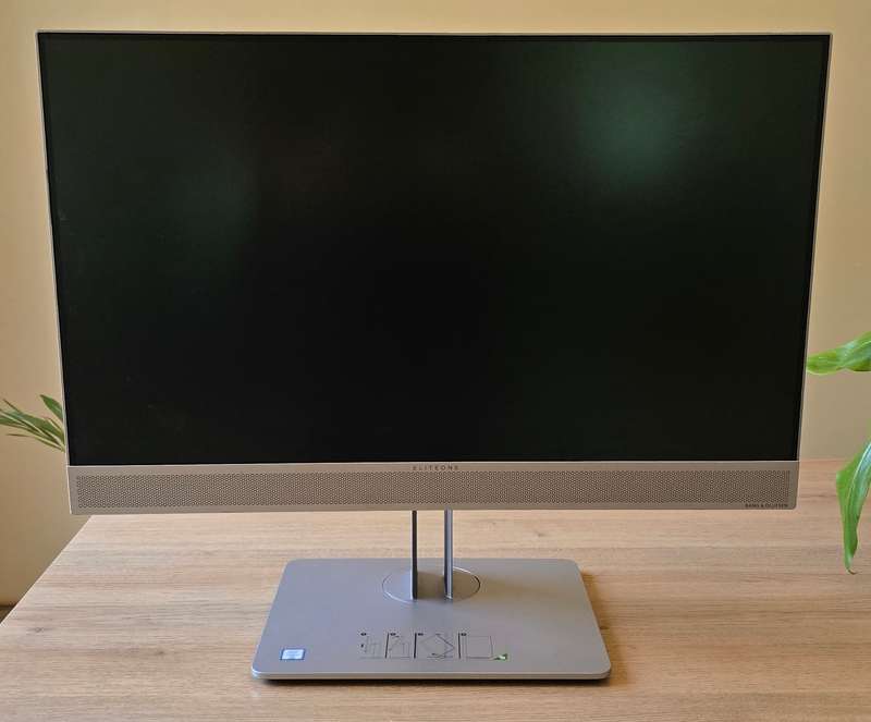 HP EliteOne 800 23.8" touch display All-inOne PC