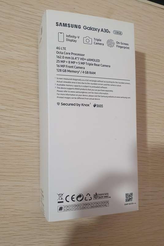 Samsung Galaxy A30s
