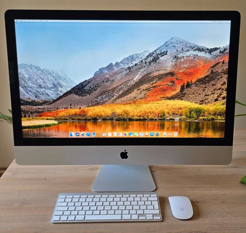 Apple iMac 27 Core i5 16GB 1TB